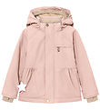 Mini A Ture Vinterjakke - MatBriddine Fleece - Adobe Rose