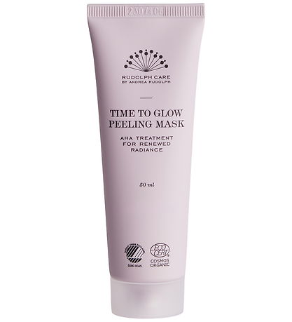 Rudolph Care Ansigtsmaske - Time to Glow Peeling Mask