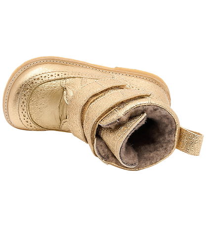 Bisgaard Vinterstøvler - Elba Tex - Gold