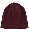 Joha Hue - Uld - Burgundy