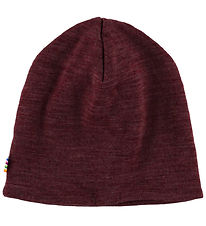 Joha Hue - Uld - Burgundy
