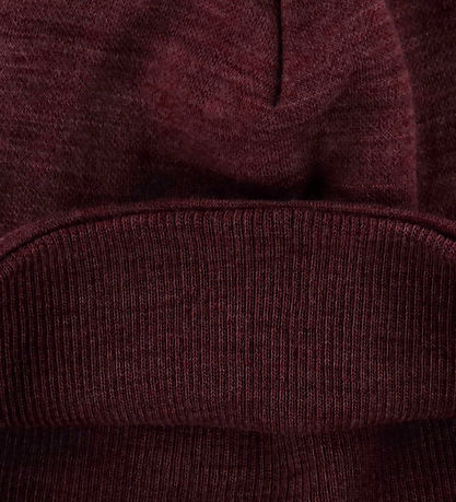 Joha Hue - Uld - Burgundy