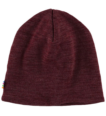 Joha Hue - Uld - Burgundy