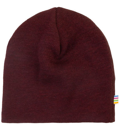 Joha Hue - Uld - Burgundy