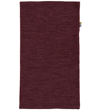 Joha Halsedisse - Uld - Burgundy