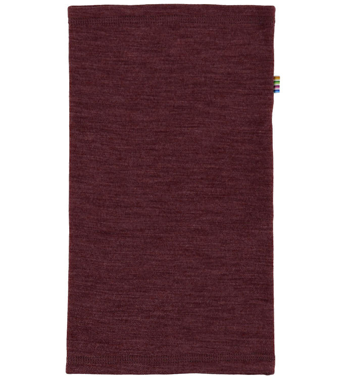 Joha Halsedisse - Uld - Burgundy