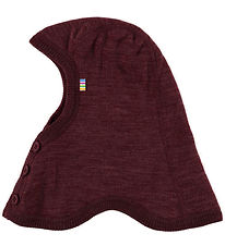 Joha Elefanthue -Uld - 2-lags - Burgundy