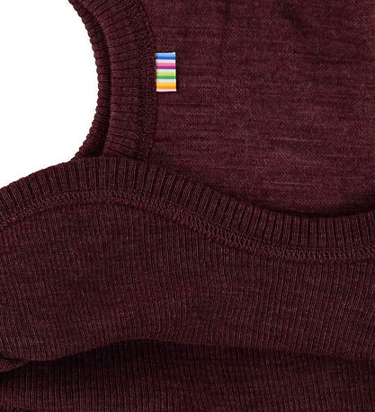 Joha Elefanthue -Uld - 2-lags - Burgundy