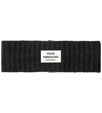 Mads Nørgaard Pandebånd -Tosca Ashley -  Black -