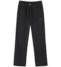 Mads Nørgaard Sweatpants - Phil - Black