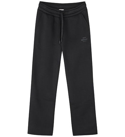 Mads Nørgaard Sweatpants - Phil - Black