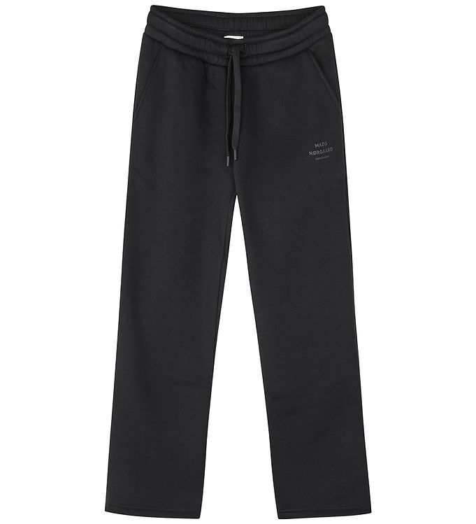 Mads Nørgaard Sweatpants - Phil - Black