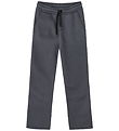 Mads Nørgaard sweatpants - Phil - Asphalt
