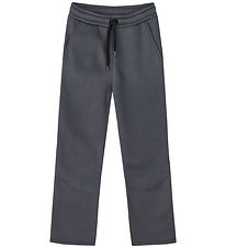 Mads Nørgaard sweatpants - Phil - Asphalt