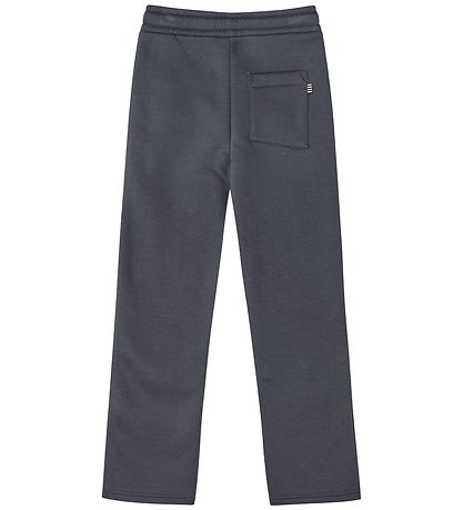 Mads Nørgaard sweatpants - Phil - Asphalt