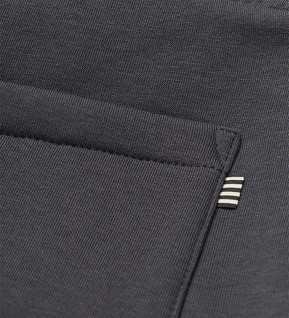 Mads Nørgaard sweatpants - Phil - Asphalt