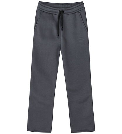 Mads Nørgaard sweatpants - Phil - Asphalt