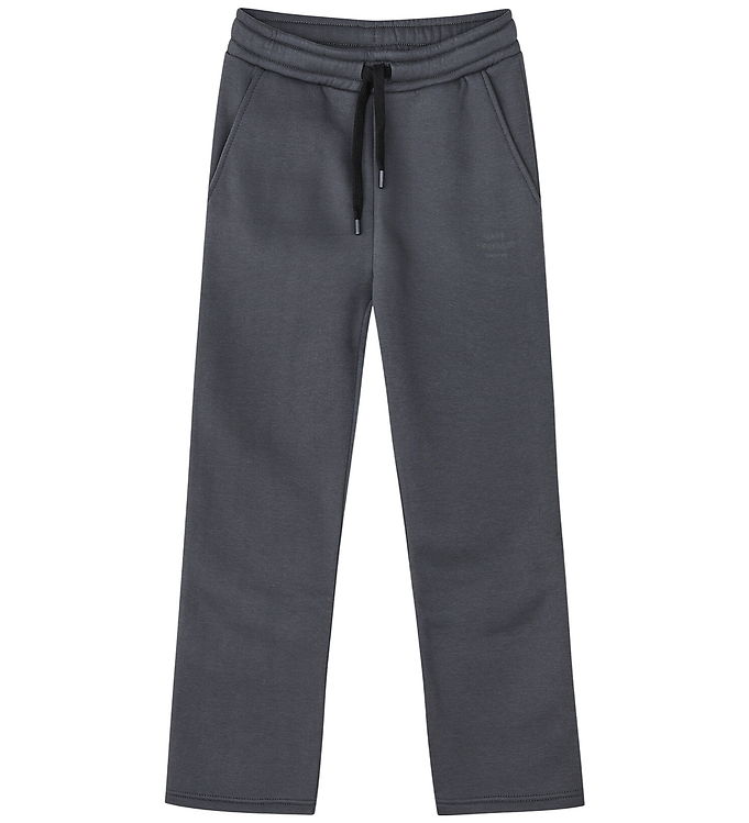 Mads Nørgaard sweatpants - Phil - Asphalt