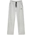 Mads Nørgaard Sweatpants - Phil - Grey Melange