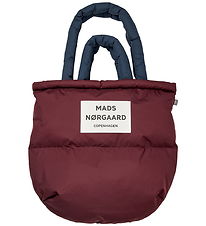 Mads Nørgaard Taske - Pillow -  Sky Captain/Winetasting
