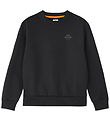 Mads Nørgaard Sweatshirt - Sonar - Jet Black
