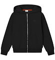 Mads Nørgaard Cardigan - Sonan - Jet black