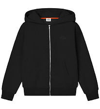 Mads Nørgaard Cardigan - Sonan - Jet black