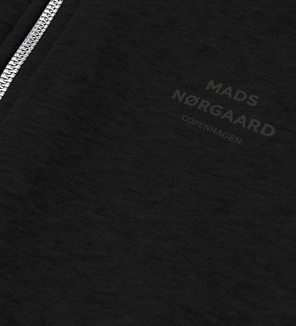 Mads Nørgaard Cardigan - Sonan - Jet black