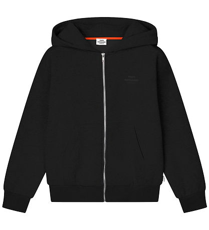 Mads Nørgaard Cardigan - Sonan - Jet black