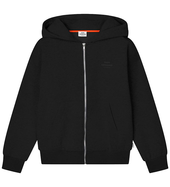Mads Nørgaard Cardigan - Sonan - Jet black