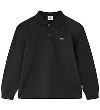 Mads Nørgaard Polobluse - Jan - Black