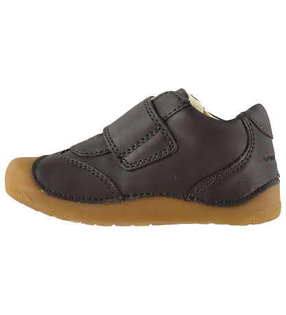 Bundgaard Sko - Piccolo - Barefoot - Dark Brown