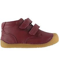 Bundgaard Sko - Petit - Barefoot - Berry