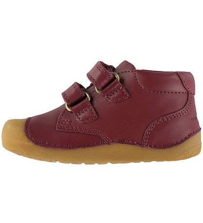 Bundgaard Sko - Petit - Barefoot - Berry