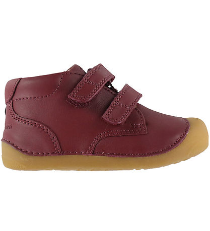 Bundgaard Sko - Petit - Barefoot - Berry