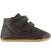 Bundgaard Prewalker - Barefoot - Dark brown