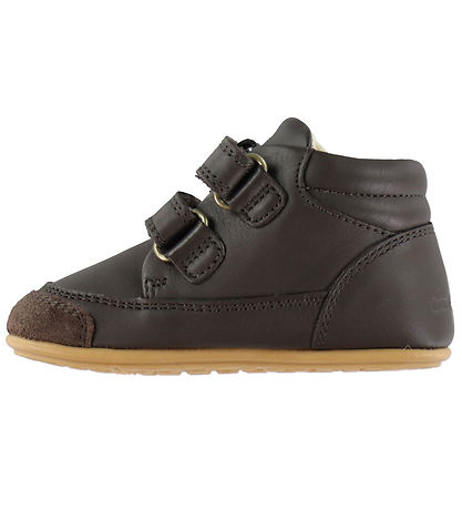 Bundgaard Prewalker - Barefoot - Dark brown