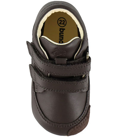 Bundgaard Prewalker - Barefoot - Dark brown