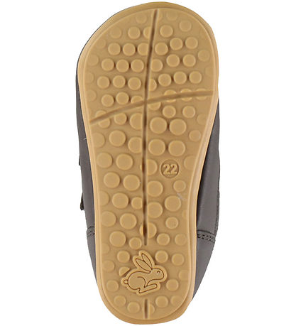 Bundgaard Prewalker - Barefoot - Dark brown