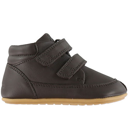 Bundgaard Prewalker - Barefoot - Dark brown