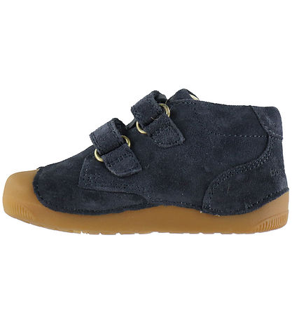 Bundgaard Sko - Petit - Barefoot - Blue