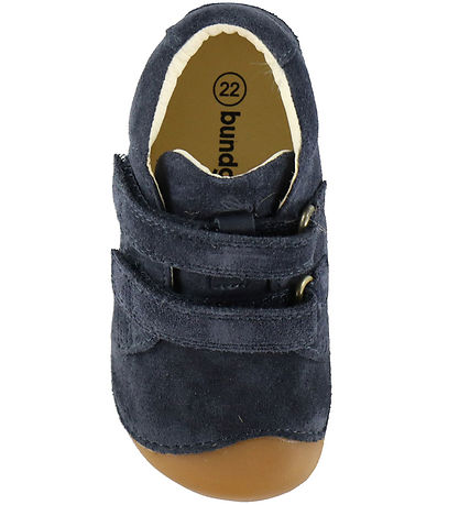 Bundgaard Sko - Petit - Barefoot - Blue