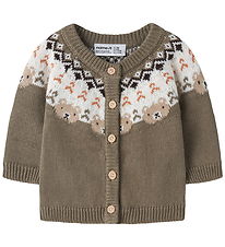 Name It Cardigan - Strik - NbmOsmane - Mermaid