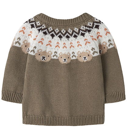 Name It Cardigan - Strik - NbmOsmane - Mermaid