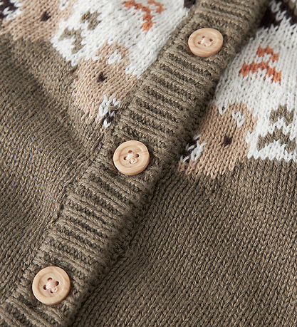 Name It Cardigan - Strik - NbmOsmane - Mermaid