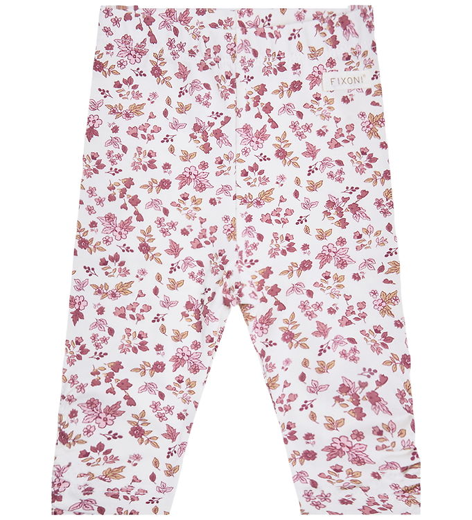 Fixoni Leggings - Nostalgia Rose