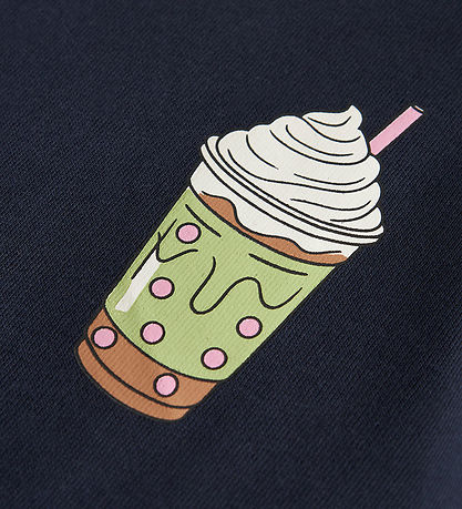 Name It Sweatshirt - NkfVasacha - Navy Blazer/Delicious