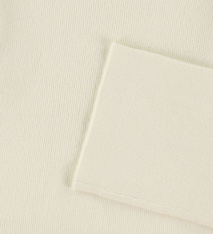 LMTD Bluse - Strik - NlfHeavy - Antique White