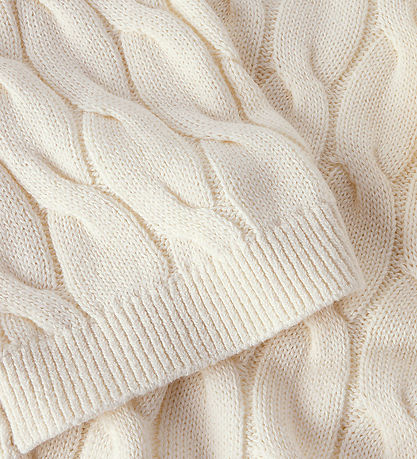 LMTD Bluse - Strik - NlfNatala - Antique White