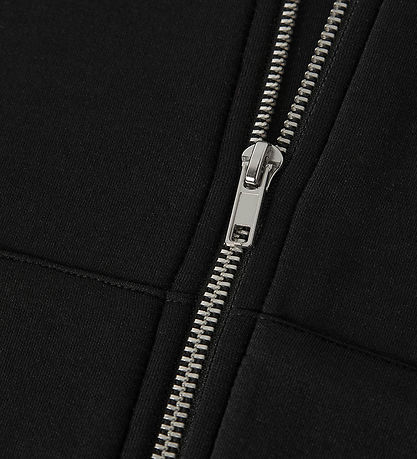 LMTD Cardigan - Scuba - NlnHalfa - Sort